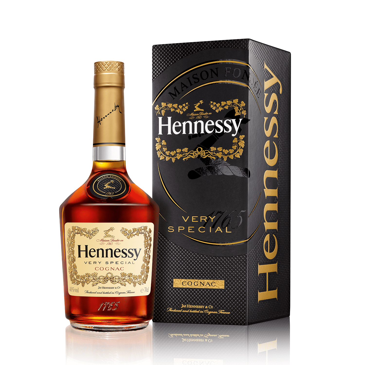 NANA/A1335-7/Hennesy/ Hennessy VS 0.7L SGR - Cognac | ExpertDrinks.ro